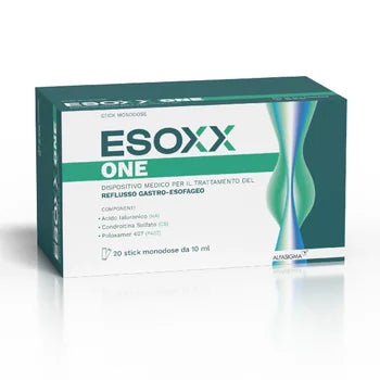 ESOXX Stick Monodose 10 ml 20 Bustine