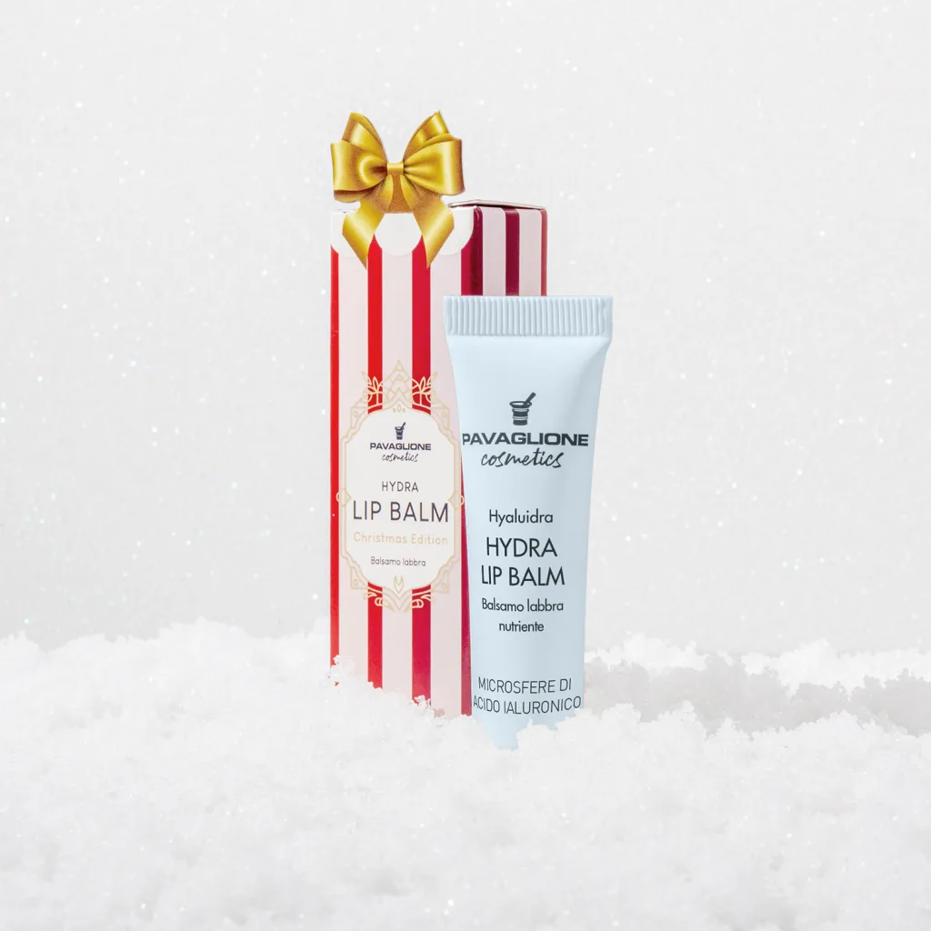 Hydra Lip Balm – balsamo labbra Christmas Edition