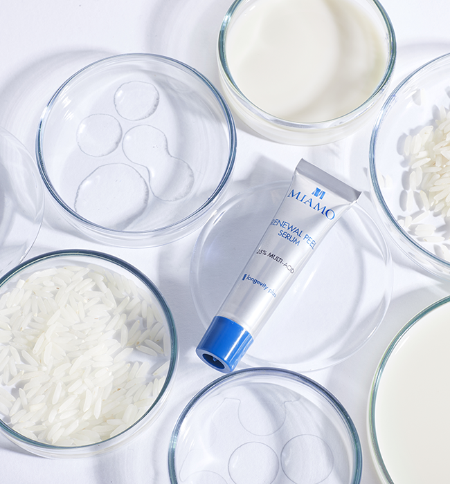 RENEWAL PEEL