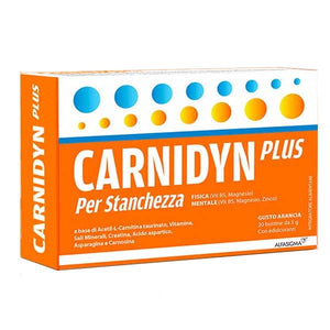 CARNIDYN PLUS