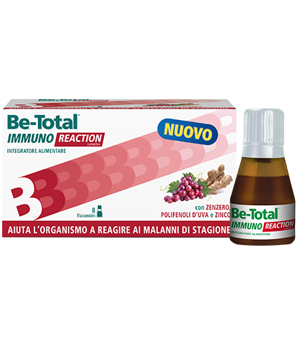 BETOTAL IMMUNO REACTION