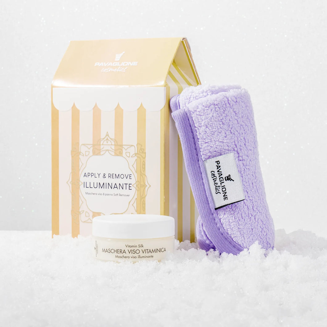 Kit Apply & Remove – illuminante
