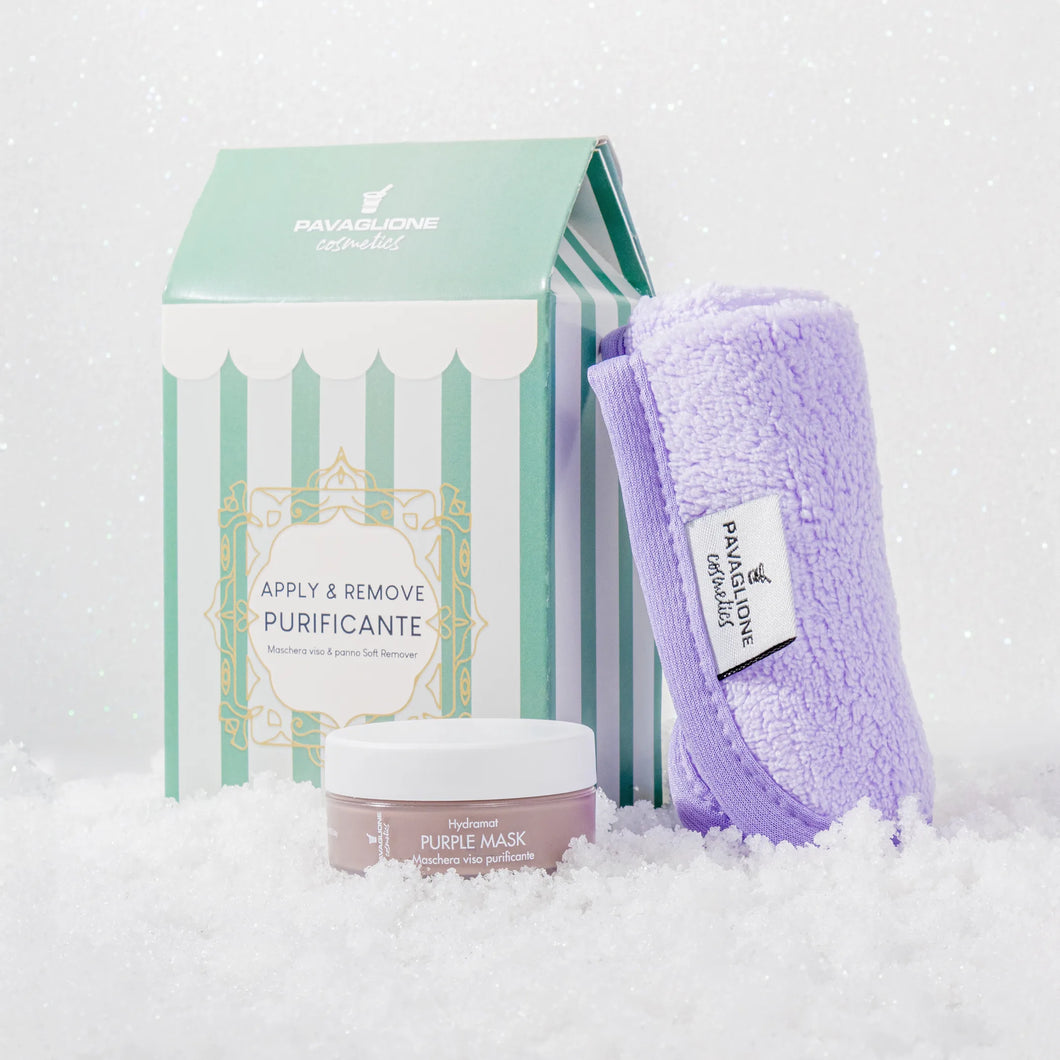 Kit Apply & Remove – purificante
