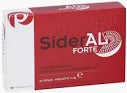 SIDERAL SIDERAL - Forte Integratore Alimentare 20 Capsule