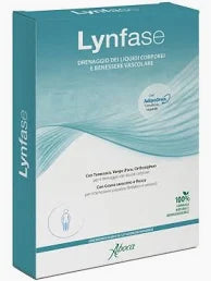 ABOCA Lynfase Concentrato Fluido 12 Flaconcini da 13,3 g