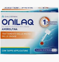 ONILAQ Onilaq 5% Smalto