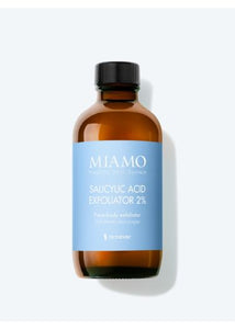 SALICYLIC ACID EXFOLIATOR 2% 120 ML