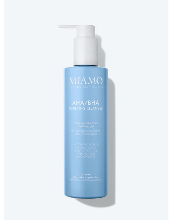 AHA/BHA PURIFYING CLEANSER 250 ML