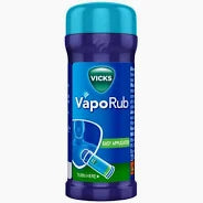 VICKS VapoRub Vapore per Inalazione Unguento 35 g Applicatore Stick