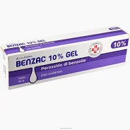 BENZAC Gel 10%