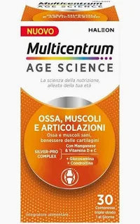MULTICENTRUM AGE OSSA