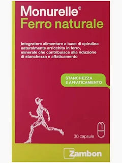 MONURELLE FERRO