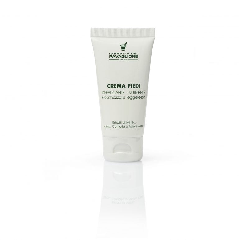 CREMA PIEDI