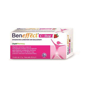 BENEFFECT CIST-STOP