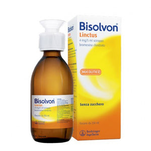 BISOLVON LINCTUS