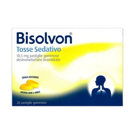 BISOLVON TOSSE SEDATIVO