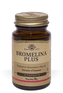 BROMELINA PLUS