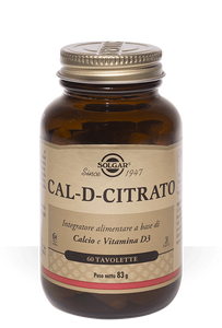 CAL-D-CITRATO