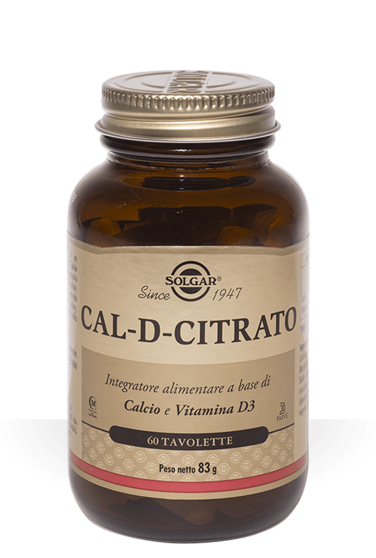 CAL-D-CITRATO