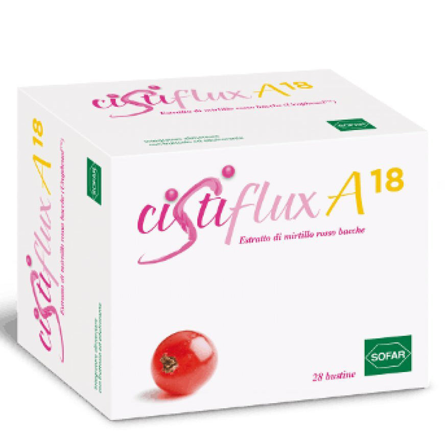 CISTIFLUX A18