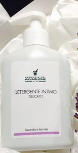 DETERGENTE INTIMO DELICATO