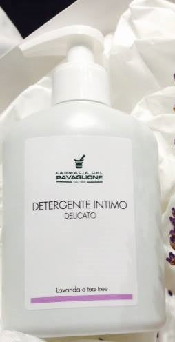 DETERGENTE INTIMO DELICATO