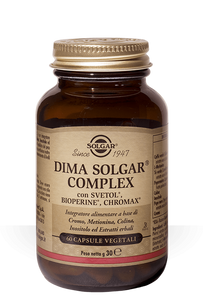 DIMA SOLGAR COMPLEX