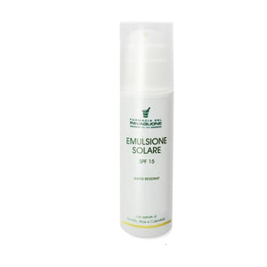 EMULSIONE SOLARE SPF15