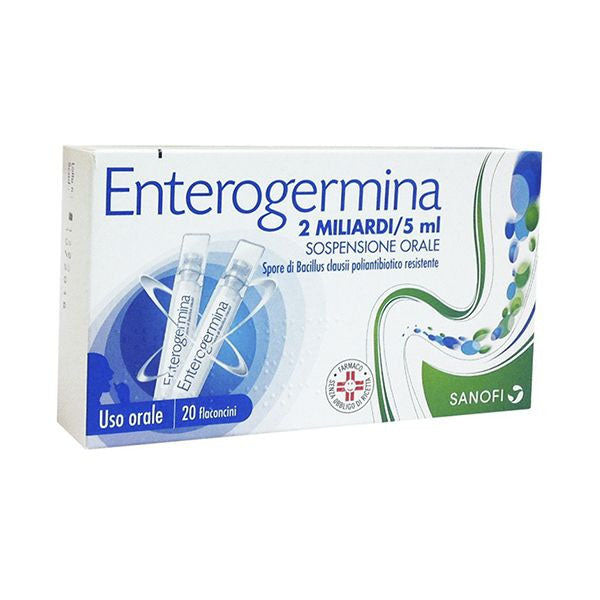 ENTEROGERMINA