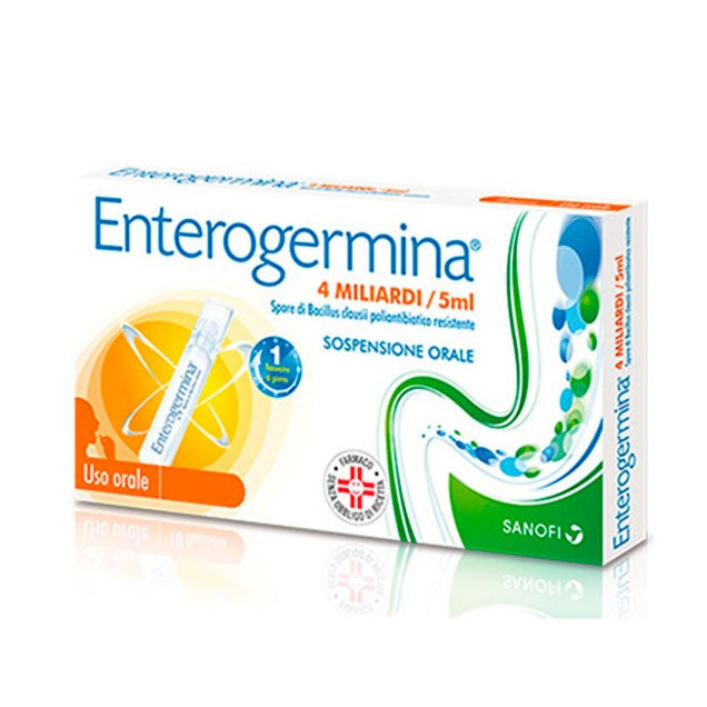 ENTEROGERMINA