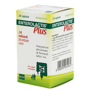 ENTEROLACTIS PLUS