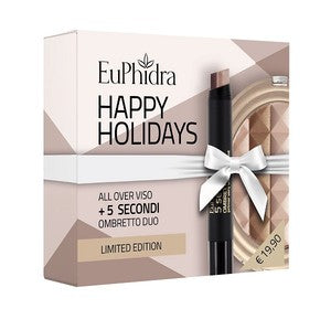 EUPHIDRA HAPPY HOLIDAYS