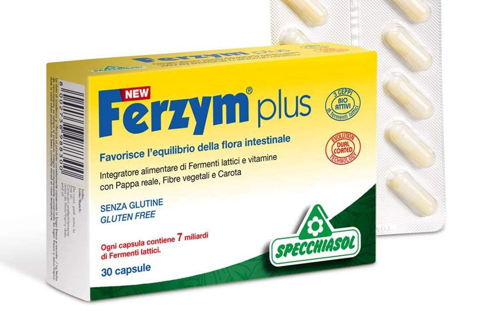 FERZYM PLUS