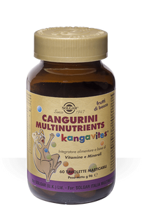 CANGURINI MULTINUTRIENTS
