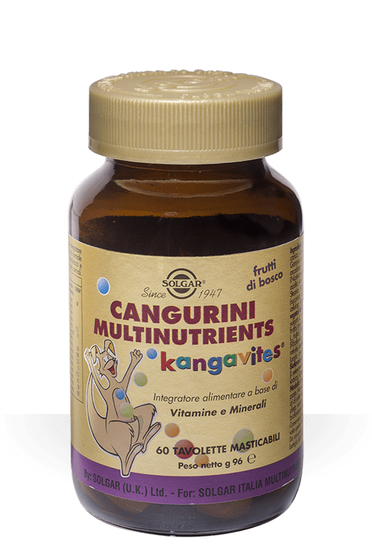 CANGURINI MULTINUTRIENTS