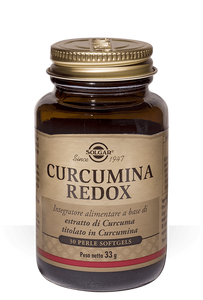 CURCUMINA REDOX