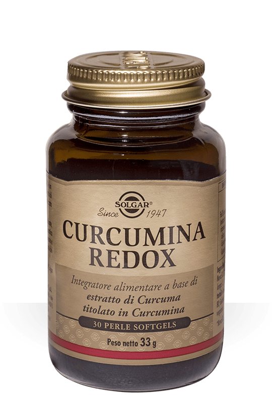 CURCUMINA REDOX