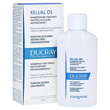 DUCRAY KELUAL DS