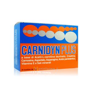 CARNIDYN PLUS