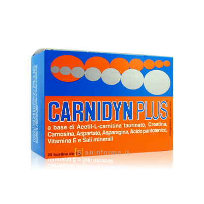CARNIDYN PLUS
