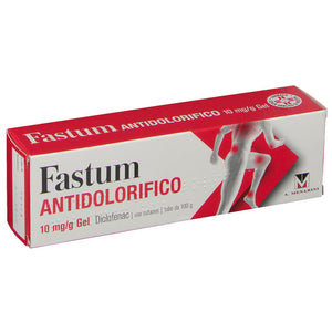 FASTUM ANTIDOLORIFICO