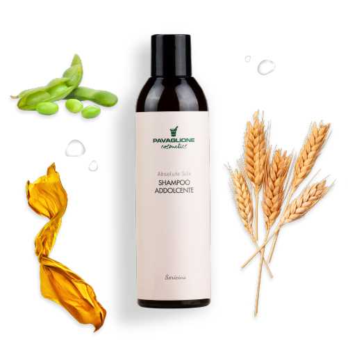 ABSOLUTE SILK-SHAMPOO ADDOLCENTE